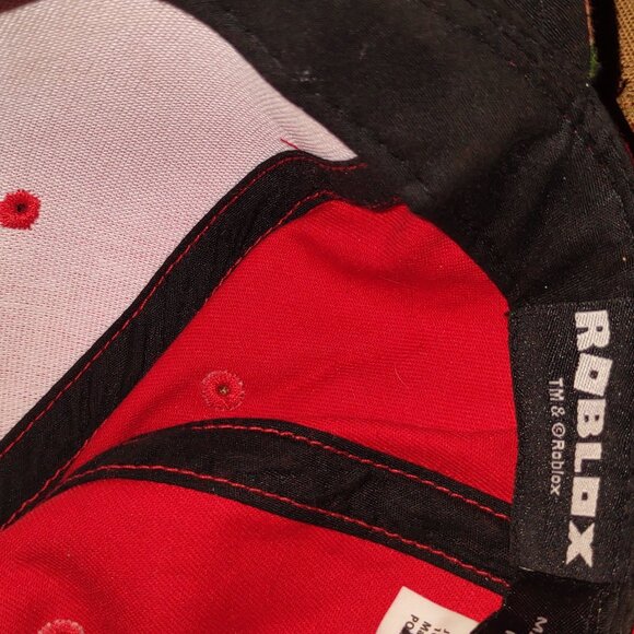 Roblox Children's Trucker Cartoon Hat - Picture 2 of 3